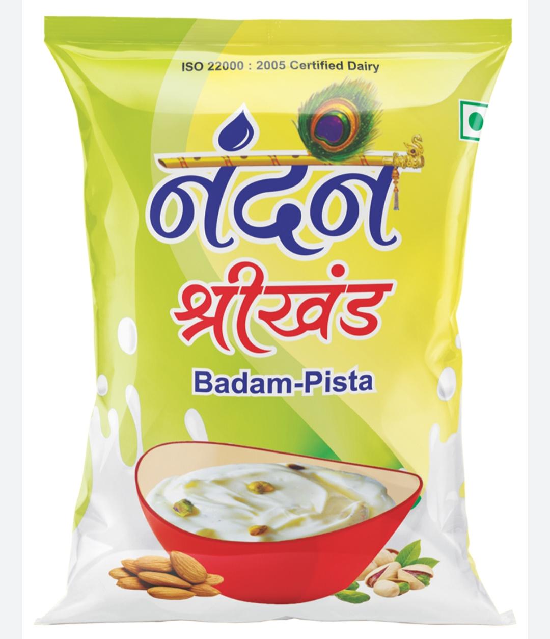 SHRIKHAND BADAM PISTA